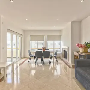 New Luxury In Apartamento Quarteira