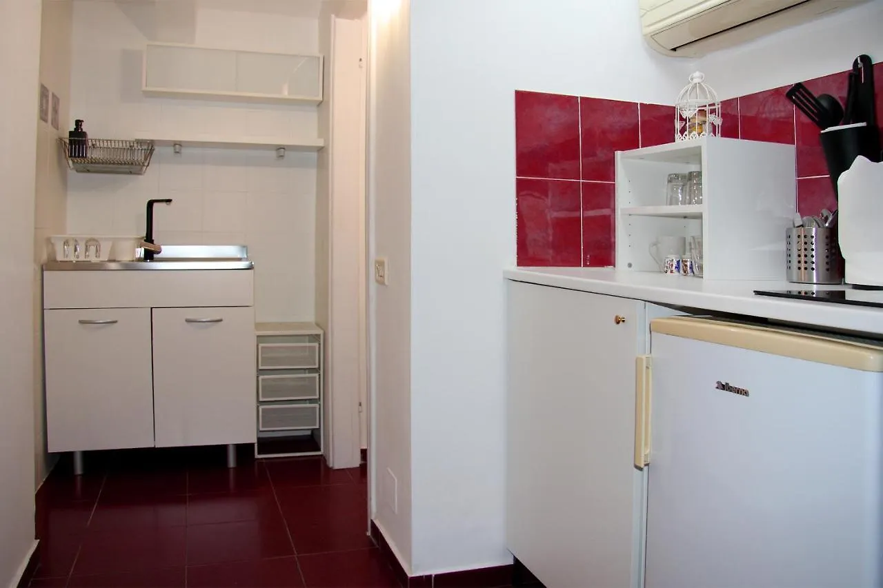 Mercanti Attic Version Apartamento Milão 0*,