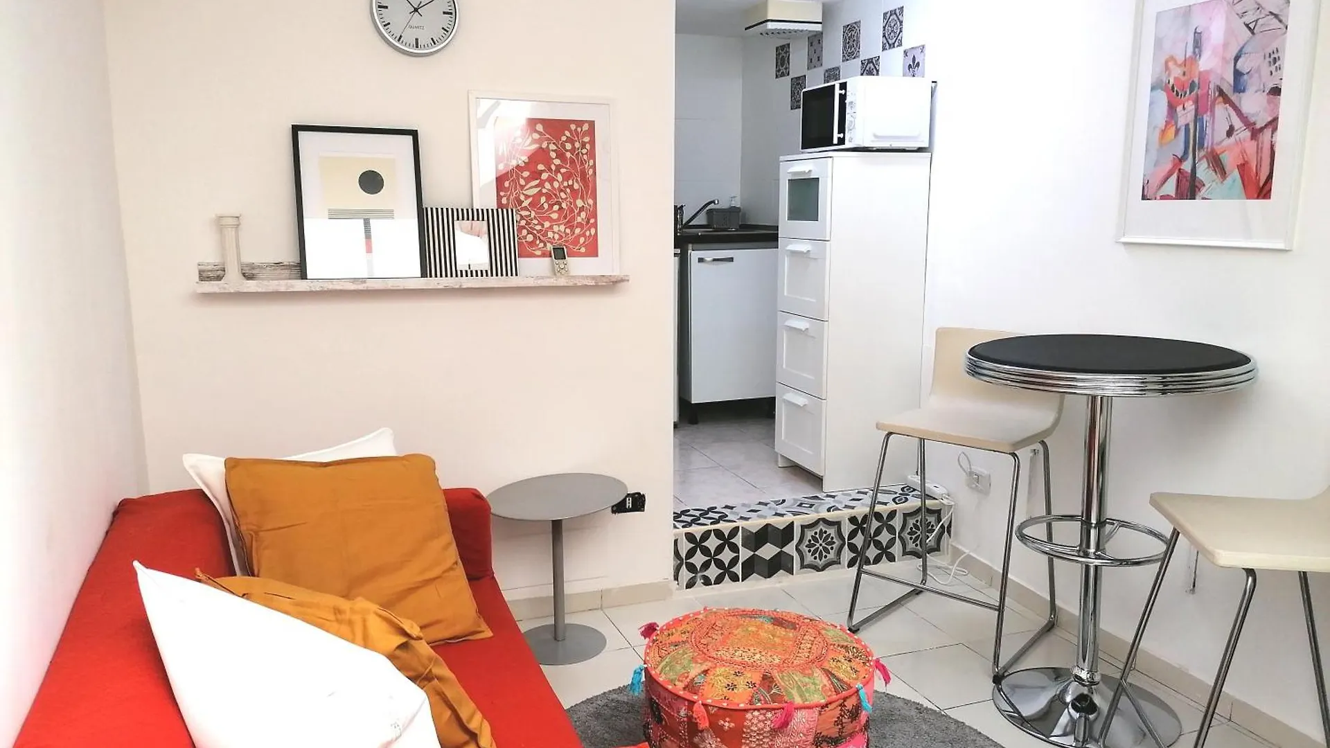 Mercanti Attic Version Apartamento Milão