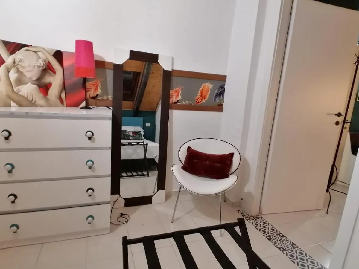 Mercanti Attic Version Apartamento Milão
